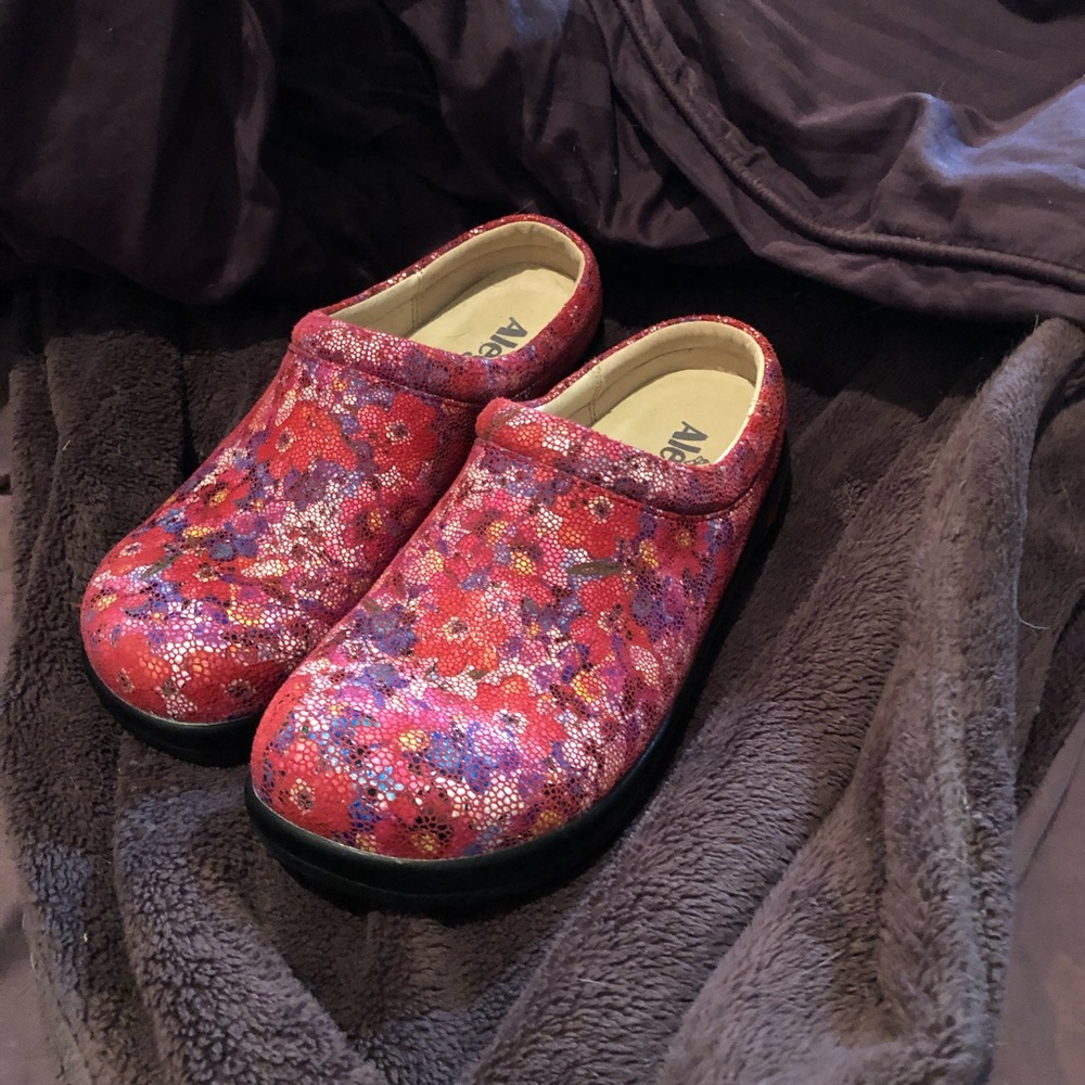 Alegria Kayla Clog size 37